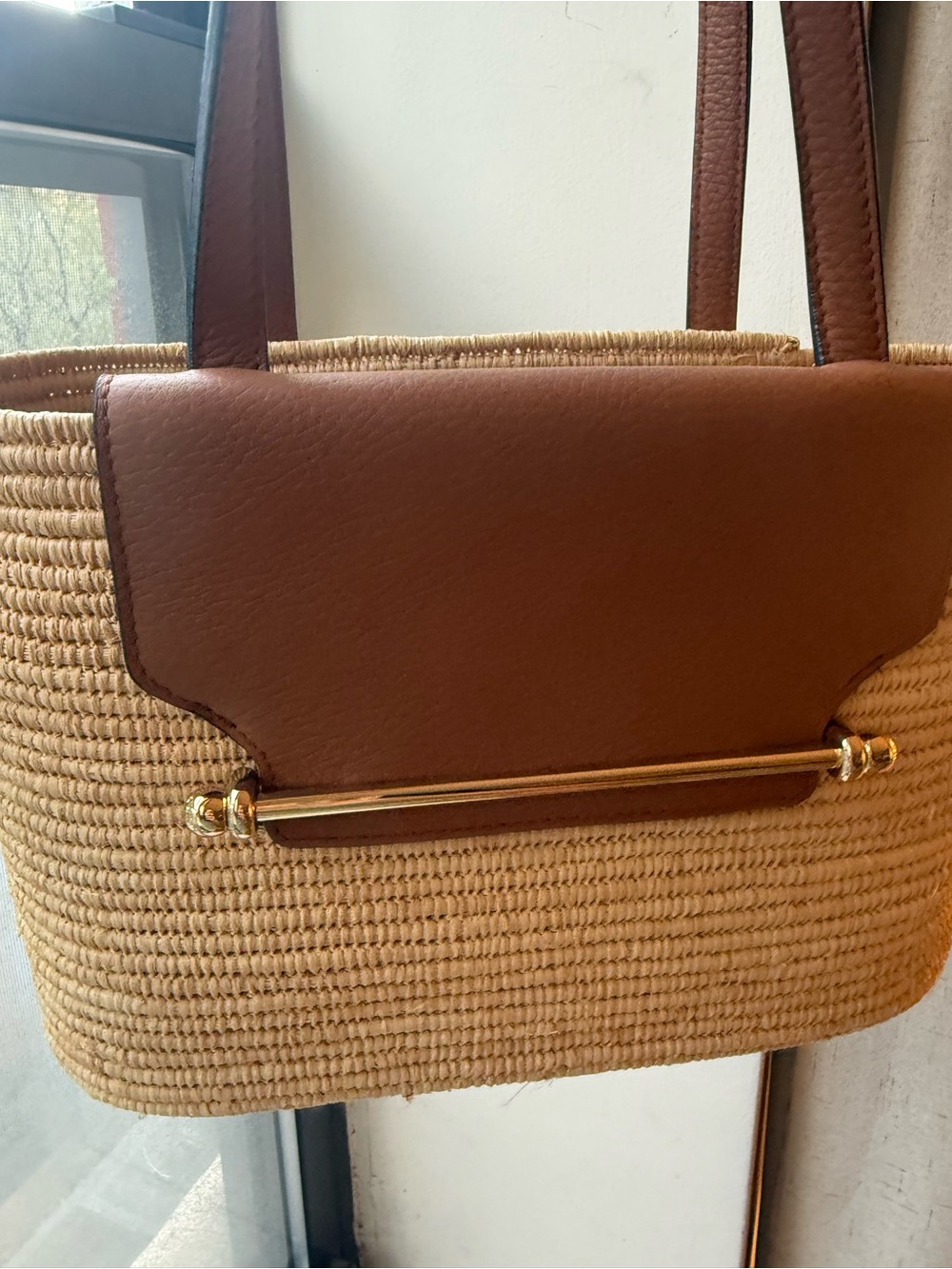Strathberry basket bag (NWT) - Picture 3 of 8